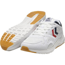 Hummel Edmonton Men White Sneakers