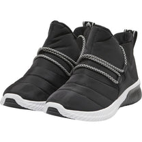 Hummel Dawn Women Black Sneakers