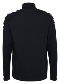 Hummel Cornelius Men Cotton Black T-Shirt