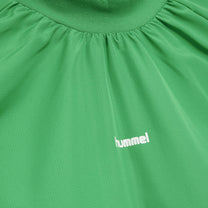 Hummel Christal Women Polyester Green Sweatshirt
