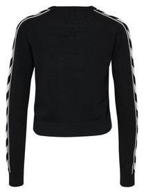 Hummel Cecilia Women Black T-Shirt
