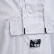 Hummel Calista Women White Jacket