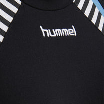 Hummel Centa Women Black Sweatshirt