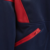 Hummel Becky Women Polyester Blue Jacket