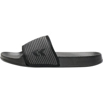 Hummel Pool Men Black Slides