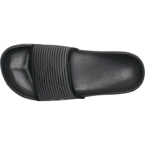 Hummel Pool Men Black Slides