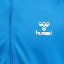 Hummel Arne Men Polyester Light Blue Jacket