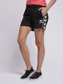 Hummel Jina Women Polyester Black Short