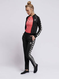 Hummel Jina Women Polyester Black Training Pant