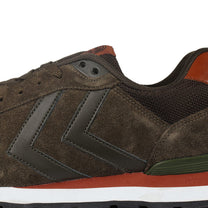 Hummel Thor Men Green Sneakers