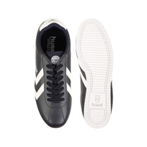 Hummel Ninetyone Men Blue Sneakers