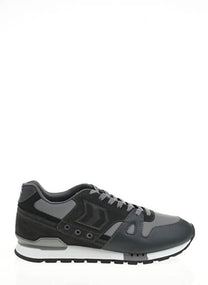Hummel Marathona X Men Black Sneakers