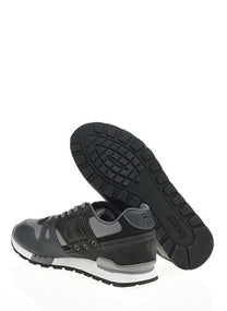 Hummel Marathona X Men Black Sneakers