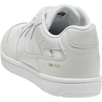 Hummel Power Play Men White Sneakers