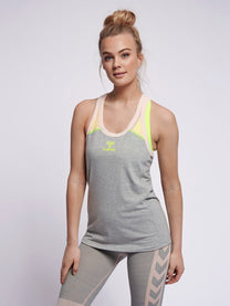 Hummel Hill Women Grey Top