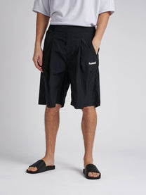 Hummel Vind Men Black Long Short