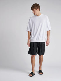 Hummel Vind Men Black Long Short