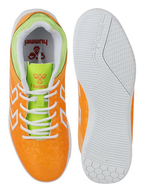 Hummel Swift Tech Men Orange Indoor Shoes