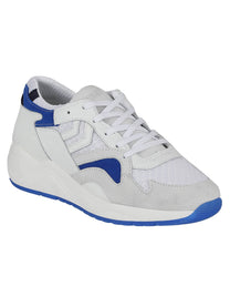 Hummel Edmonton Premium Men White Sneakers