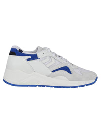 Hummel Edmonton Premium Men White Sneakers