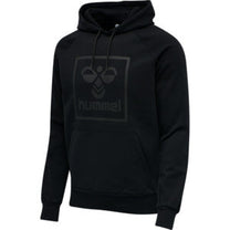 Hummel Isam Men Black Hoodie