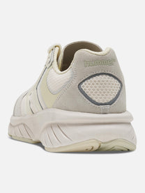 Hummel Reach Lx 6000 Men Beige Sneakers