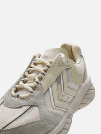 Hummel Reach Lx 6000 Men Beige Sneakers