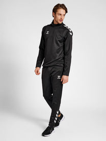 Hummel Core Xk Men Polyester Black Sweatshirt