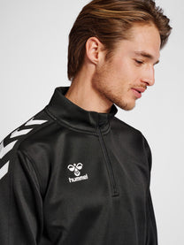 Hummel Core Xk Men Polyester Black Sweatshirt