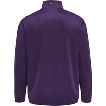 Hummel Core Xk Men Polyester Purple Sweatshirt