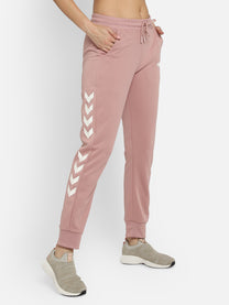 Hummel Legacy Women Polyester Purple Training Pant