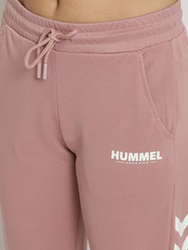 Hummel Legacy Women Polyester Purple Training Pant