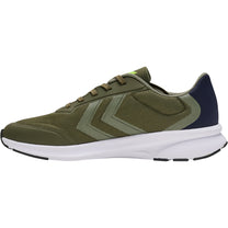Hummel Flow Breather Men Green Training Shoes
