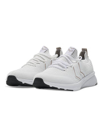 Flow Seamless Men White Training Shoes