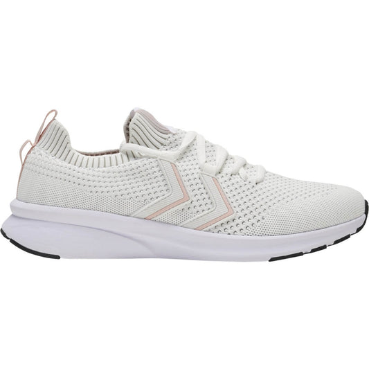Hummel Flow Seamless Women White Training Shoes