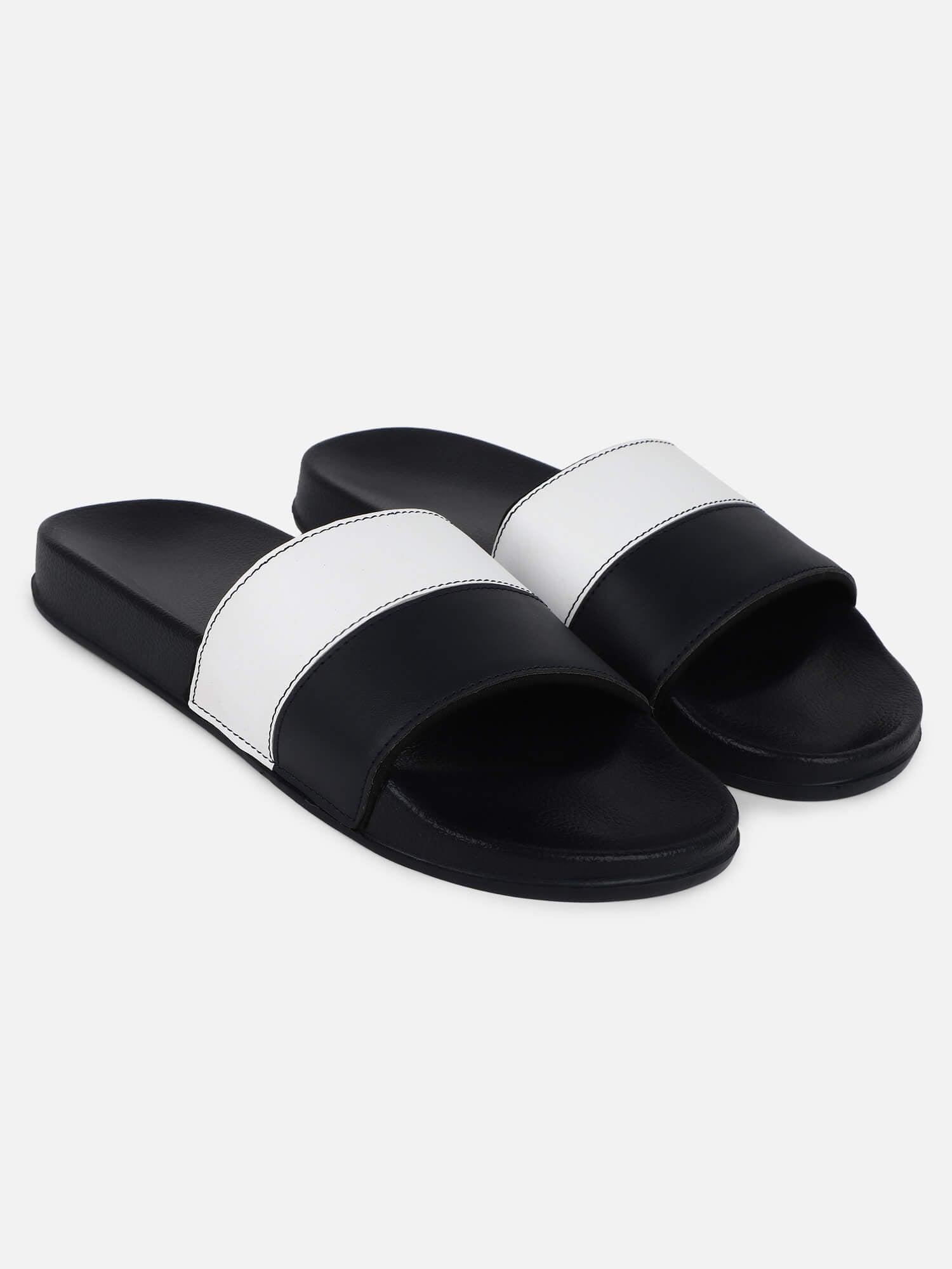 Men s Slide Sandals Platform Sliders For Men Online Hummel