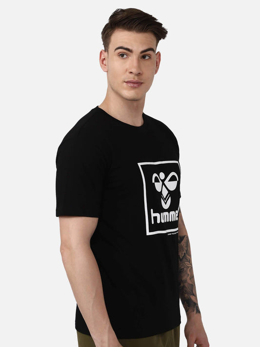 Siam Cotton Poly T-Shirt - Hummel India