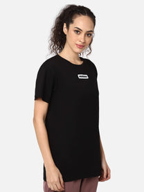 Hummel Stacy Women Black T-Shirt
