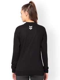 Casoi Cotton Poly Sweatshirt