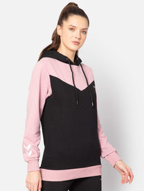 Selka Cotton Poly Hoodie