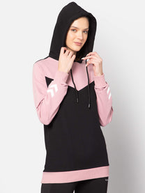 Selka Cotton Poly Hoodie