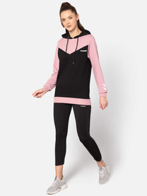 Selka Cotton Poly Hoodie