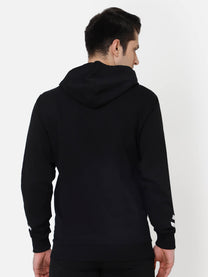 Hummel Strider Men Black Sweatshirt