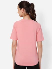 Hummel Blossom Women Pink T-Shirt