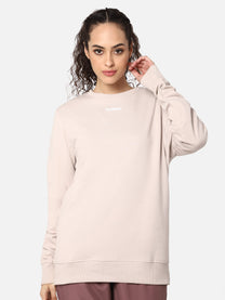 Hummel Galip Men Brown Sweatshirt