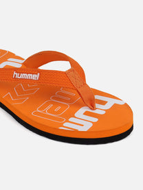 Hummel Natal Men Orange Flip-Flops