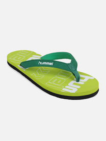 Hummel Natal Men Green Flip-Flops