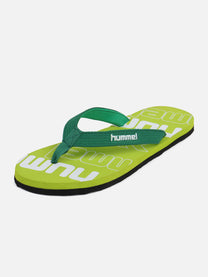 Hummel Natal Men Green Flip-Flops