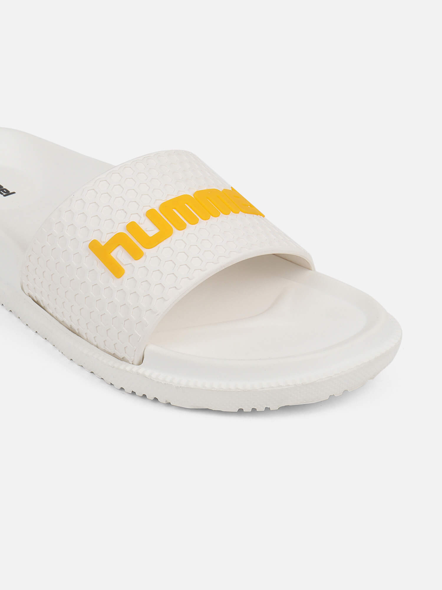 Victor Classic Men Yellow Slides