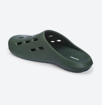 Hummel Lucas Men Olive Clogs